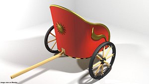 Chariot - Roman