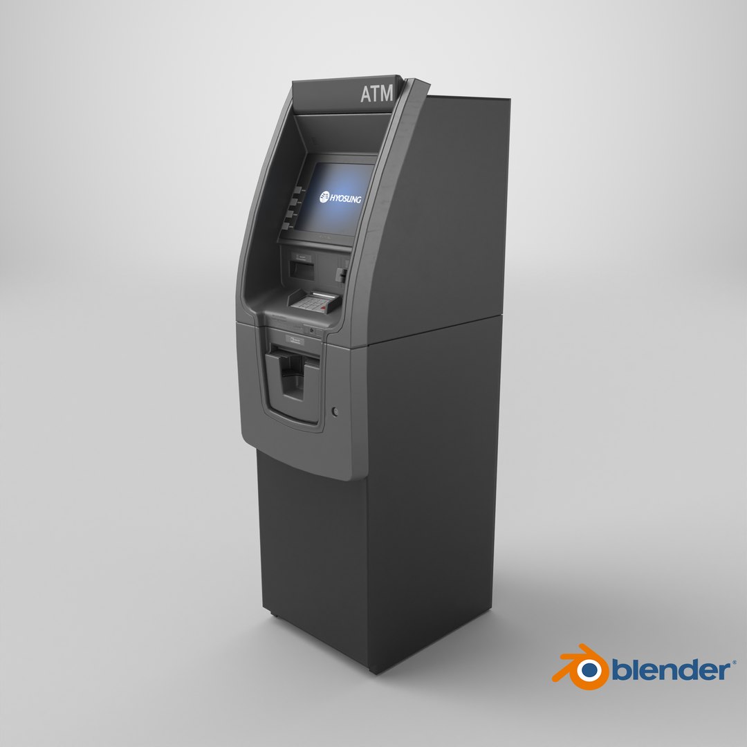 3D ATM Machine Hyosung model https://p.turbosquid.com/ts-thumb/VO/NuYTk6/Ag/stemcell_blender_cycles_render/png/1707834702/1920x1080/fit_q87/4fd16853a4751b7240917e87a32cf49582758e83/stemcell_blender_cycles_render.jpg