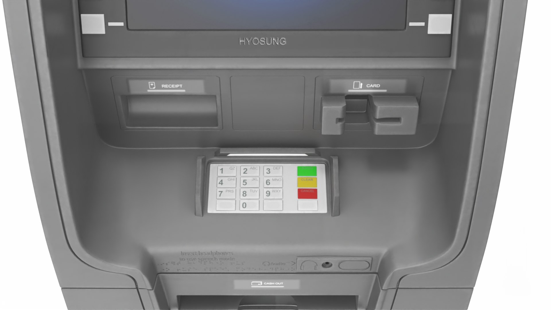 3D ATM Machine Hyosung model https://p.turbosquid.com/ts-thumb/VO/NuYTk6/Y5/atmmachinehyosungc4dmodel009/jpg/1705567455/1920x1080/fit_q87/65bf2d0272619609d3138b593ccb900268e1e434/atmmachinehyosungc4dmodel009.jpg