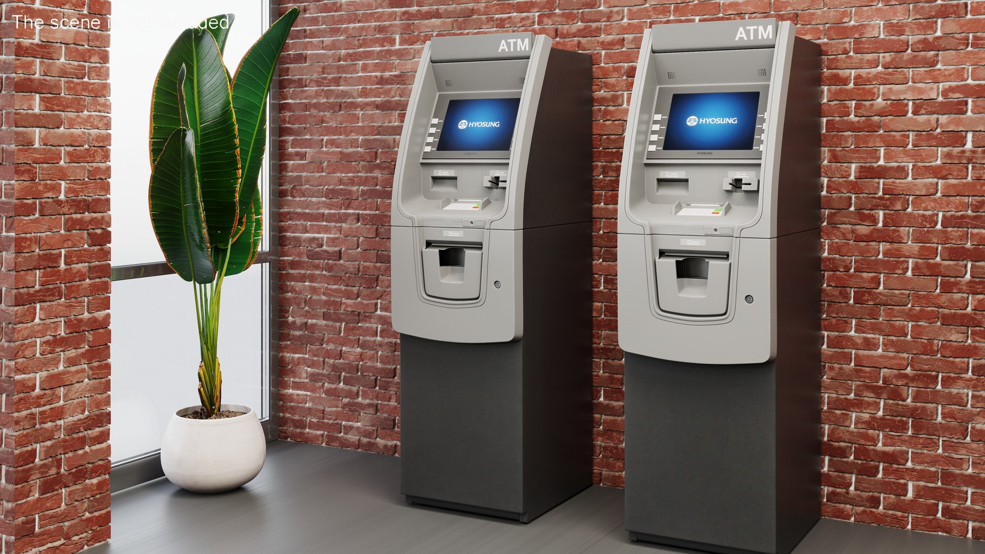 3D ATM Machine Hyosung model https://p.turbosquid.com/ts-thumb/VO/NuYTk6/o0/atmmachinehyosungc4dmodel002/jpg/1705567419/1920x1080/fit_q87/43feb20190379b2fb5b4929e2f3bf2f81ac42835/atmmachinehyosungc4dmodel002.jpg