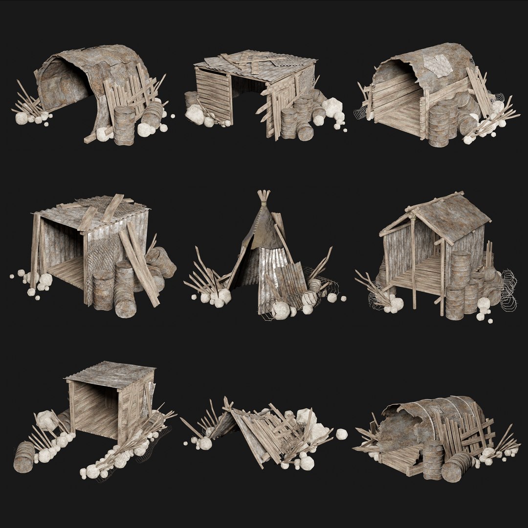 3D POST APO BUILDER CONSTRUCTIONS DESTROYED SURVIVAL COLLECTION model https://p.turbosquid.com/ts-thumb/VO/NzSPuD/09/jpg4/jpg/1680563518/1920x1080/fit_q87/9c26f47a6386b27dcc75a90eabff34fd38aef908/jpg4.jpg