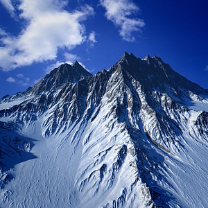 Snow Mountain 1