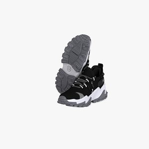 3D AMLANG Womens Walking Running Shoes Non-Slip Athletic Tennis model