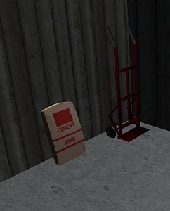 Cement Bag