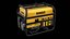 3D DeWalt Portable Commercial Generator