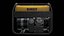 3D DeWalt Portable Commercial Generator