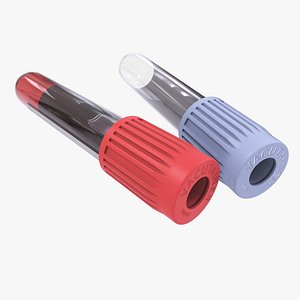 Blood Sample Tube