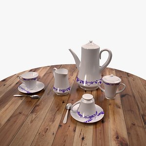 Tea Set