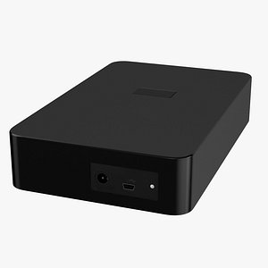 External Hard Drive