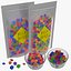 Fruit Jelly Sugar Gummy Candy