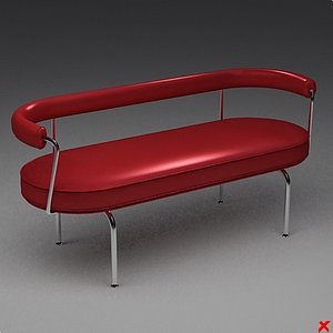 bench dxf