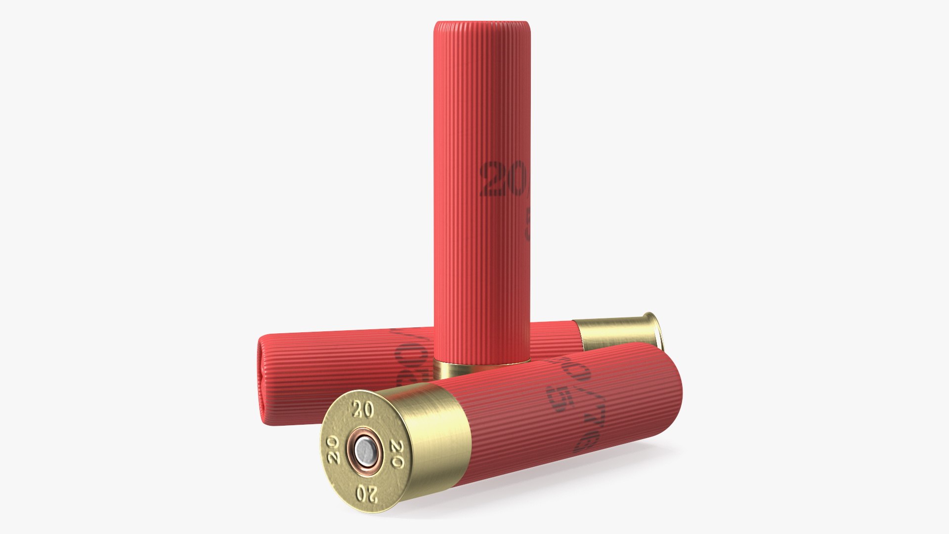 MTs-255 MC-255 Shotgun Shell 3D - TurboSquid 2077035