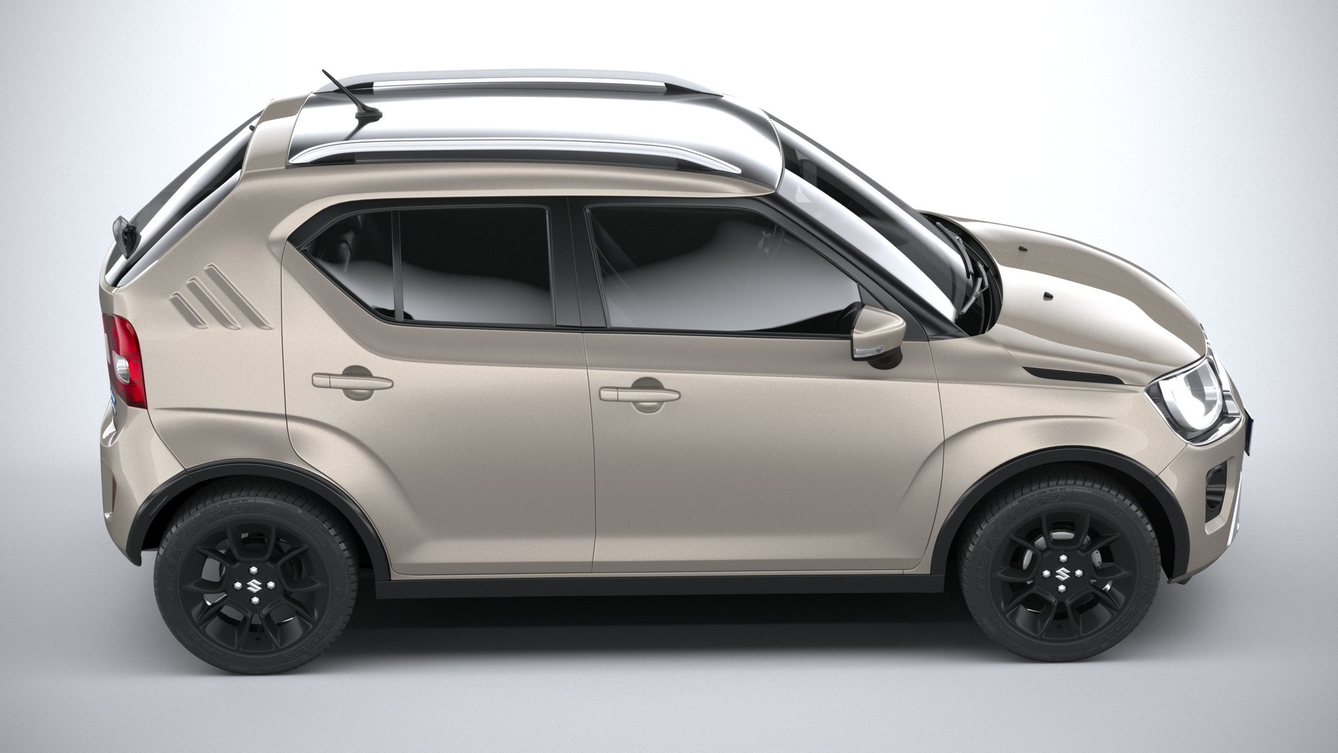 3D Suzuki Ignis 2021 - TurboSquid 1630018