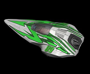 3D Race Craft