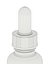 Bouteille en verre d'huile essentielle E 30ml