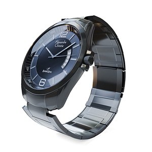 3D Watch - Alexandre Christie
