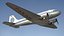 PAN AM DC3 Dakota SC