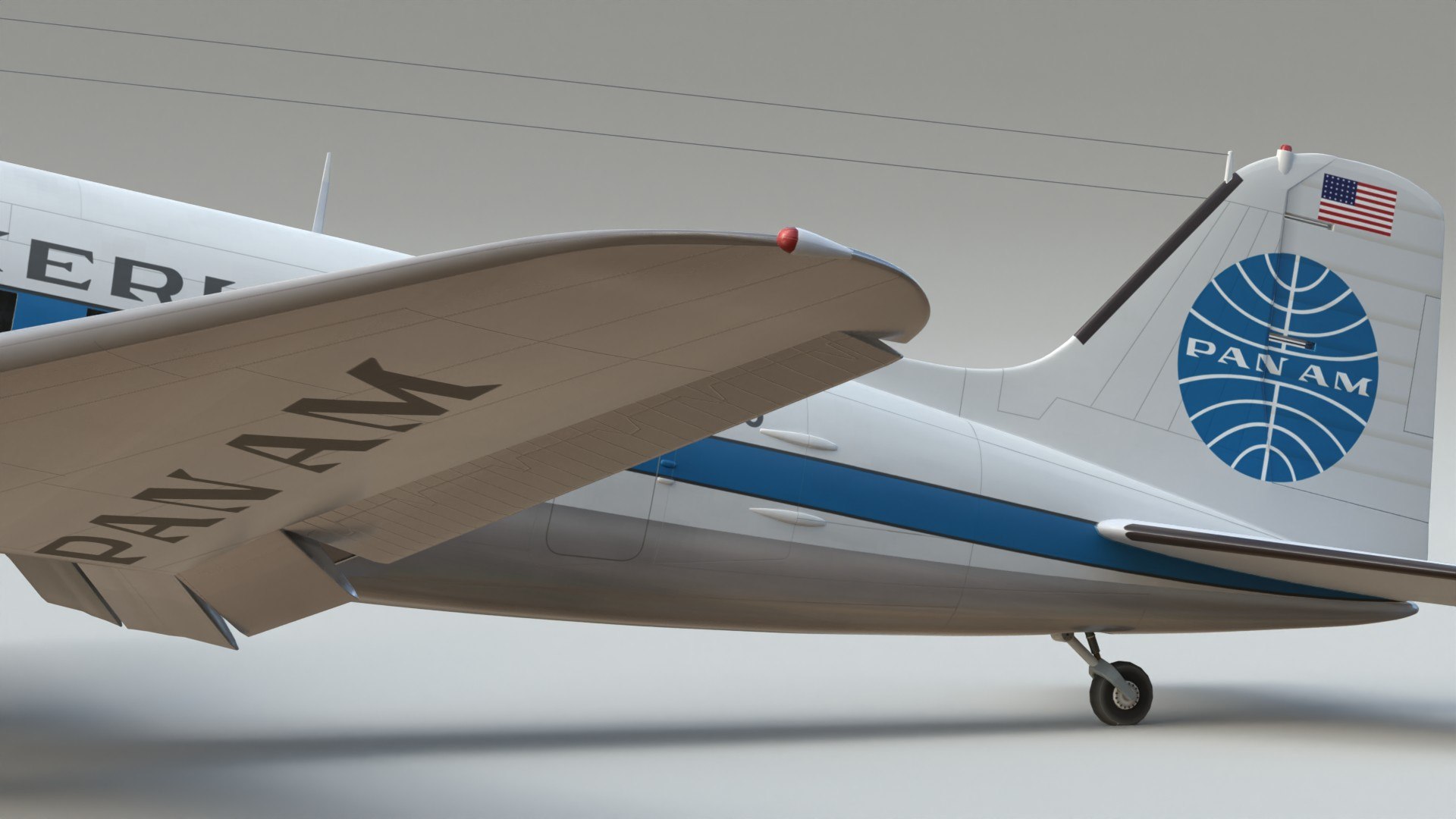 3D PAN AM DC3 Dakota SC model https://p.turbosquid.com/ts-thumb/VO/oxD0j5/K3/dc3papr10/jpg/1753351261/1920x1080/fit_q87/19c5a46fc70e90f888a0160a053f04fa42326eea/dc3papr10.jpg