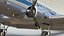 PAN AM DC3 Dakota SC