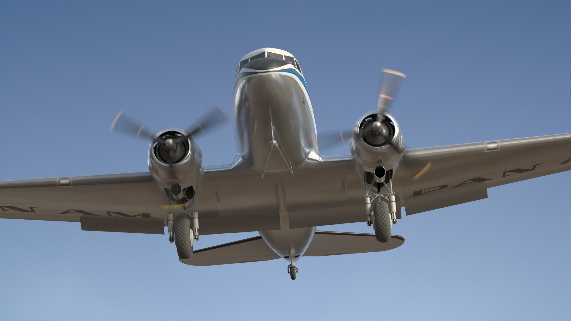 3D PAN AM DC3 Dakota SC model https://p.turbosquid.com/ts-thumb/VO/oxD0j5/ml/dc3papr20/jpg/1753351265/1920x1080/fit_q87/498b990078640bc738cef77edd7ce37490aba33c/dc3papr20.jpg