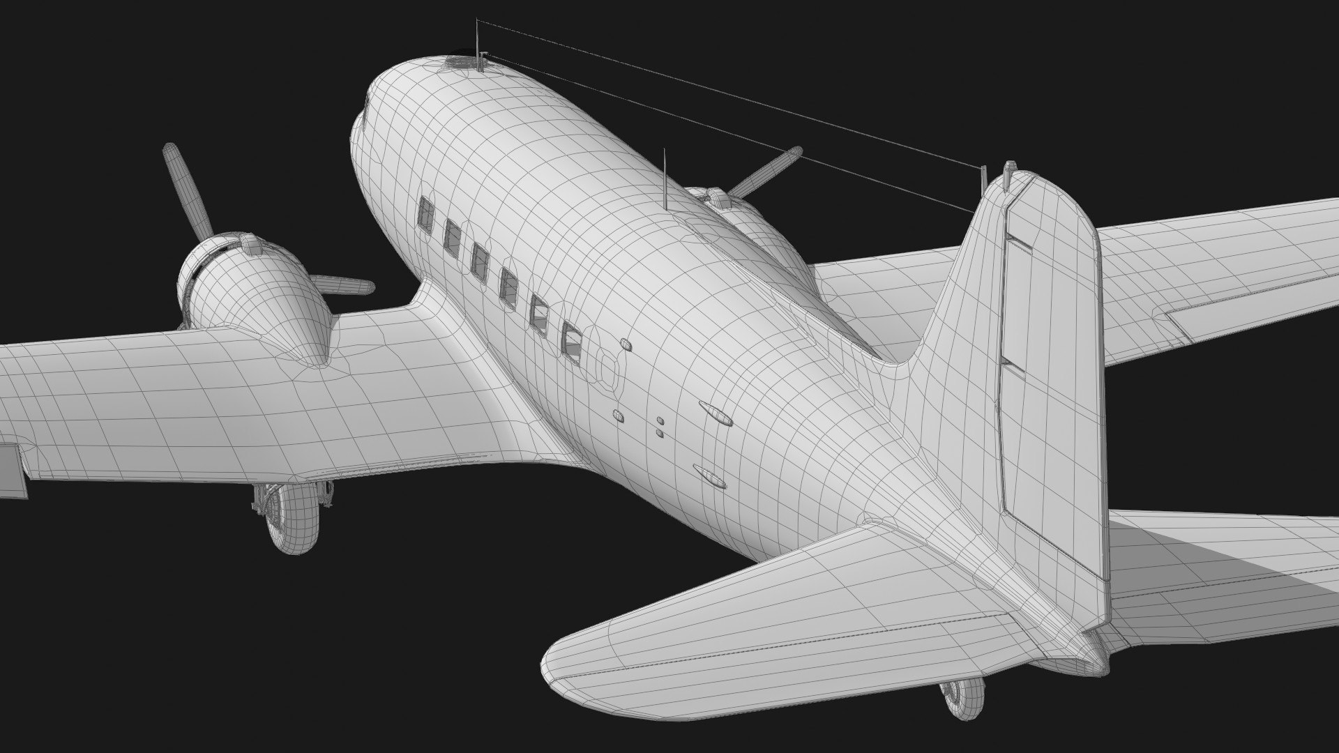 3D PAN AM DC3 Dakota SC model https://p.turbosquid.com/ts-thumb/VO/oxD0j5/nr/dc3pawire9/jpg/1753351288/1920x1080/fit_q87/e9d288f3a645899f5c2e4af226bfd0c8c1d04616/dc3pawire9.jpg