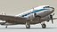 PAN AM DC3 Dakota SC