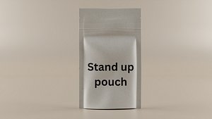 Stand up pouch