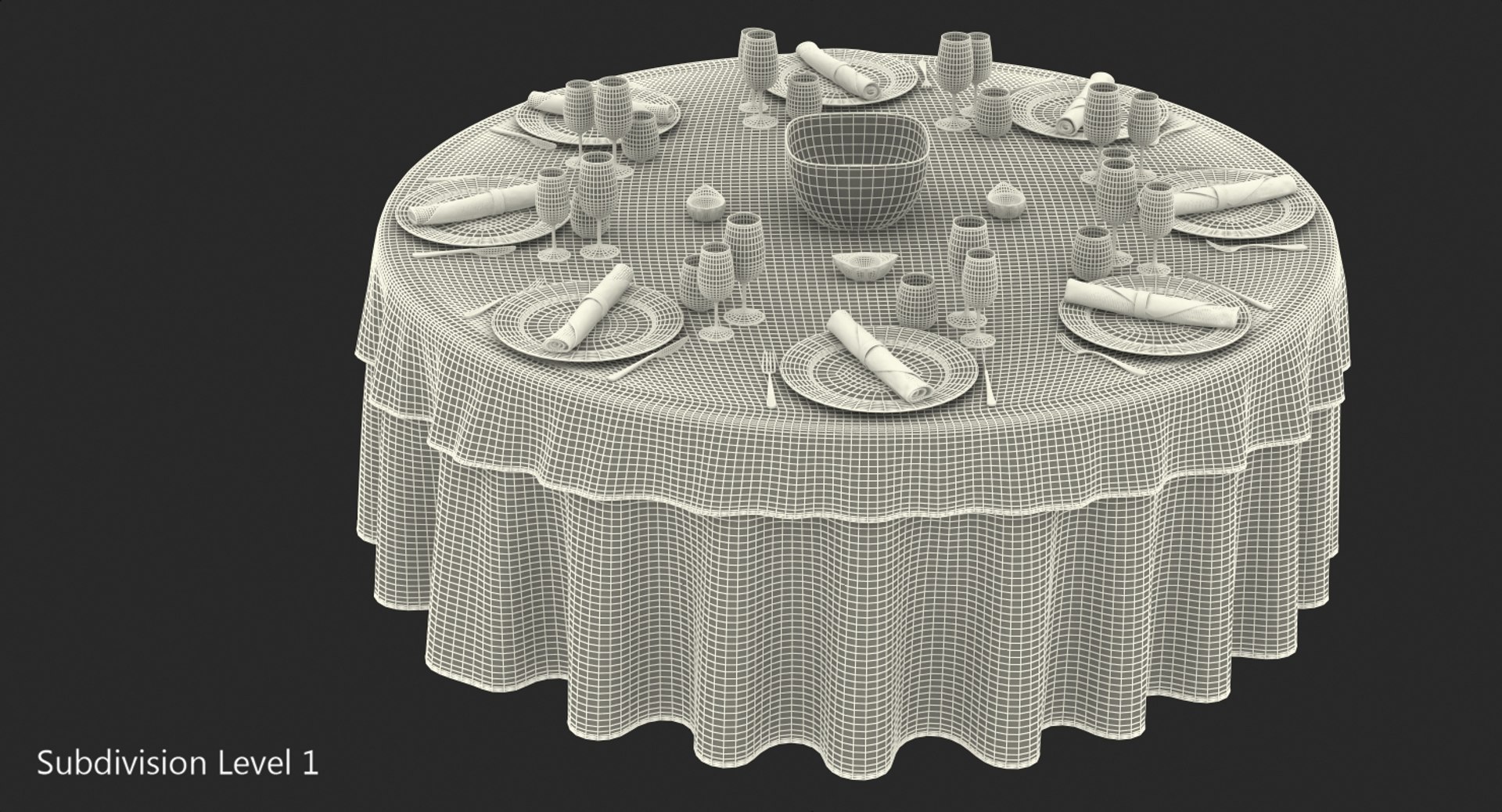 dining served table rounded 3D model https://p.turbosquid.com/ts-thumb/VO/sZuIgN/PZjLHJg2/rounddiningservedtablec4dmodel015/jpg/1552859437/1920x1080/fit_q87/565f2b32b38c0ea1122f6b07d8a781de9d81e134/rounddiningservedtablec4dmodel015.jpg