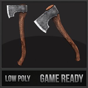 Forest Axe