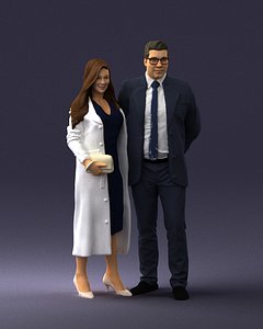 Casual couple 0001