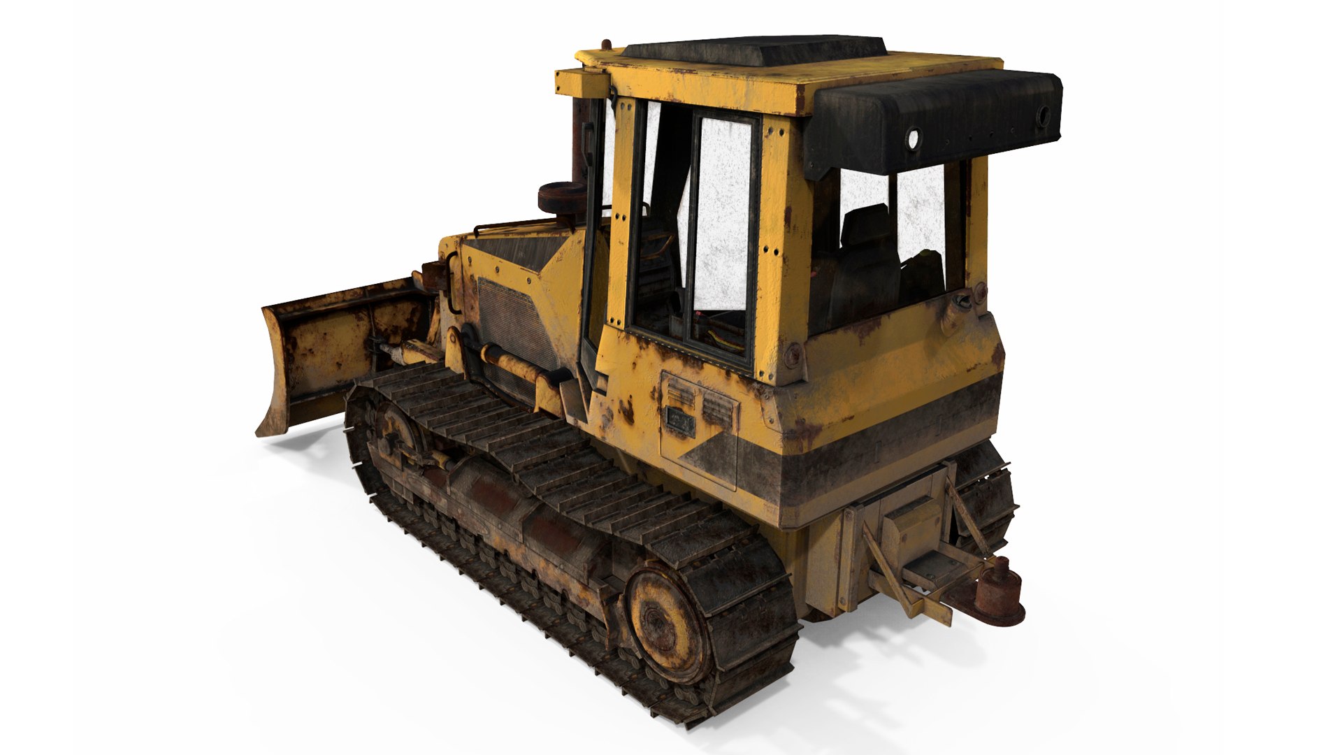 3D Old Bulldozer model https://p.turbosquid.com/ts-thumb/VP/10xSia/Ww/03/jpg/1629700397/1920x1080/fit_q87/48bf469752c58a4060af8fec2c753a69c37249b3/03.jpg