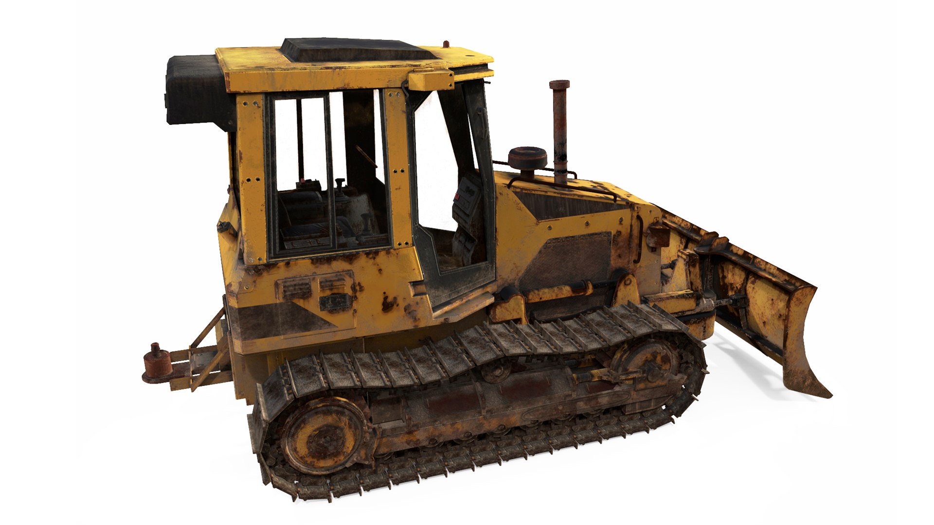 3D Old Bulldozer model https://p.turbosquid.com/ts-thumb/VP/10xSia/mo/05/jpg/1629700398/1920x1080/fit_q87/11cb65d39a192196532208988d3b4cb57d4f4e90/05.jpg