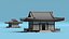 Japan Traditional House