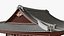 Japan Traditional House