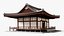 Japan Traditional House