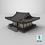 Japan Traditional House
