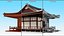 Japan Traditional House