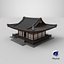 Japan Traditional House