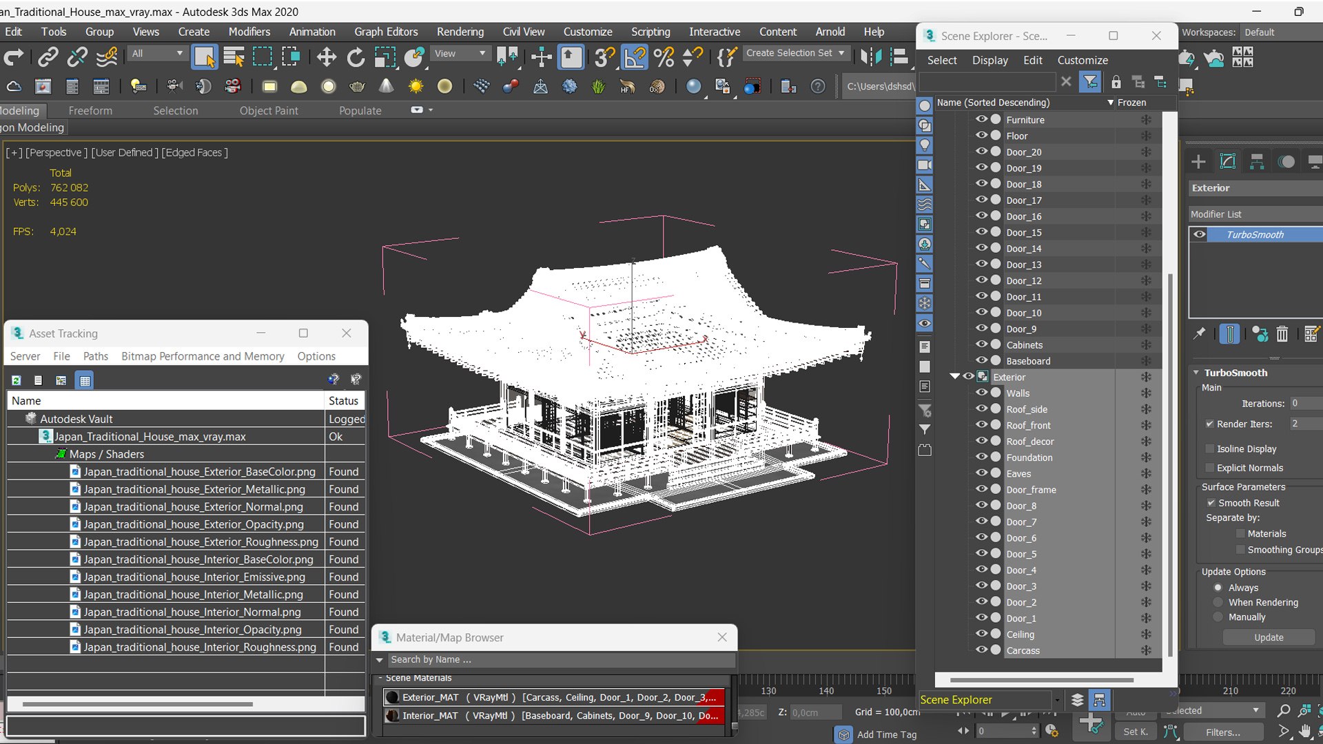 3D Japan Traditional House model https://p.turbosquid.com/ts-thumb/VP/25YyaZ/a0/japantraditionalhouse3dmodel019/jpg/1725569568/1920x1080/fit_q87/9e1132ad19b97f346a2ba8cc440ca2a857a7f074/japantraditionalhouse3dmodel019.jpg