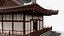 Japan Traditional House
