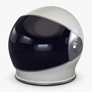 3D Astronaut Helmet M 1 model