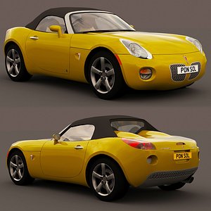 pontiac solstice 2008 model