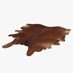 3D Cowhide