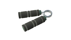 3D model Hand Gripper