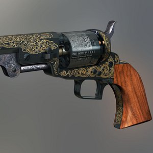 COLT NAVY 1851