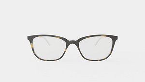 McQ - MQ0281OA 002 Glasses