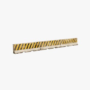 Concrete Barrier V2