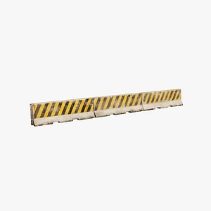 Concrete Barrier V2
