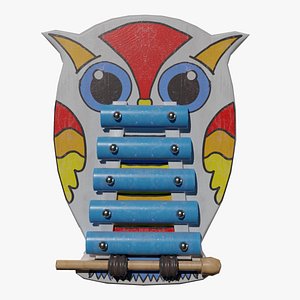 3D kids toys cymbals