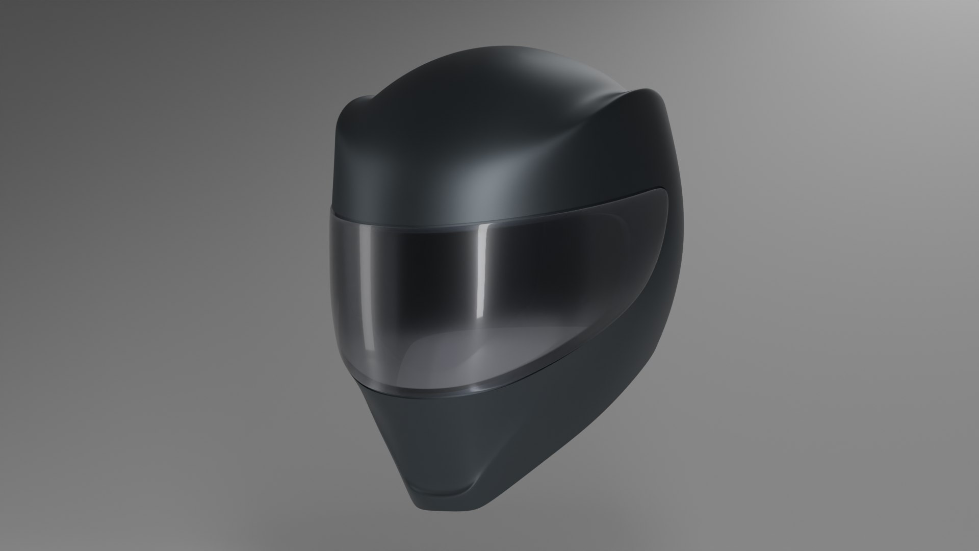 Motorcycle Helmet1 3D Model - TurboSquid 2197274